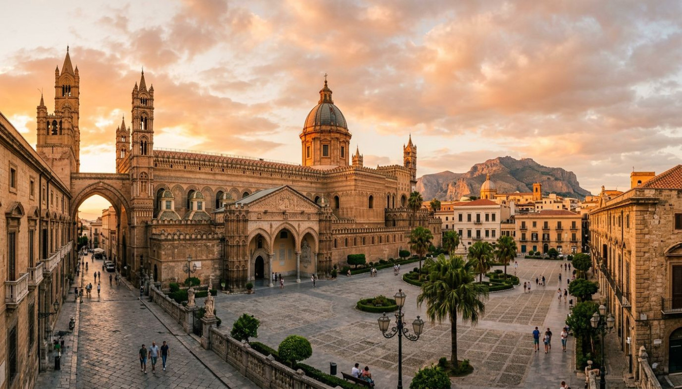 Comment les influences culturelles ont façonné l'architecture de Palerme ?